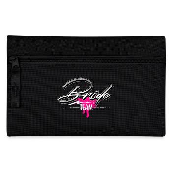 Équipe Bride - Trousse - noir - Devant