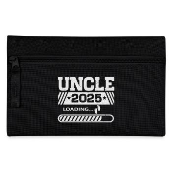 Uncle 2025 loading - Pencil Case - black - Front