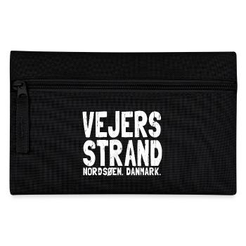 Vejers Strand, Graerup, Esbjerg, Danemark, Jutland - Trousse - noir - Devant