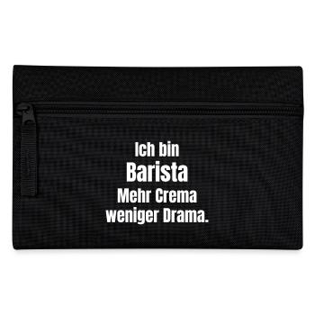 Barista - Trousse - noir - Devant