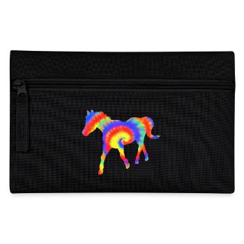 Monter à cheval - Trousse - noir - Devant