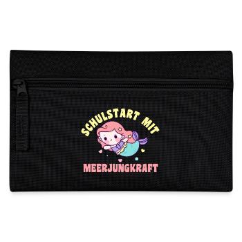 Daycare Leavers School Enrollment Schoolchild - Pencil Case - black - Front