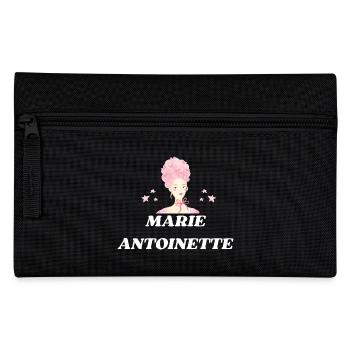 Reine Marie Antoinette Portrait Rose - Trousse - noir - Devant