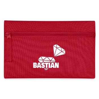 Precious Bastian - Pencil Case - red - Front