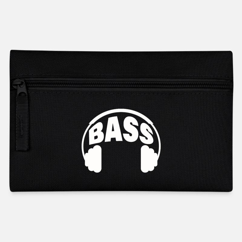 Basse - Trousse - noir