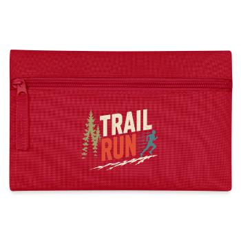 Trail Run - Federtasche - Rot - Vorne