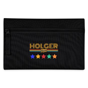 Holger - Trousse - noir - Devant