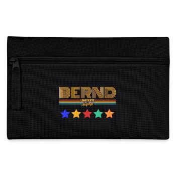 Bernd - Trousse - noir - Devant