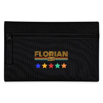 Florian - Pencil Case - black - Front