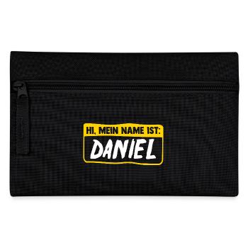 Daniel - Trousse - noir - Devant