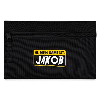 Jacob - Trousse - noir - Devant