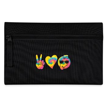 Poulets Coq Dinde - Trousse - noir - Devant