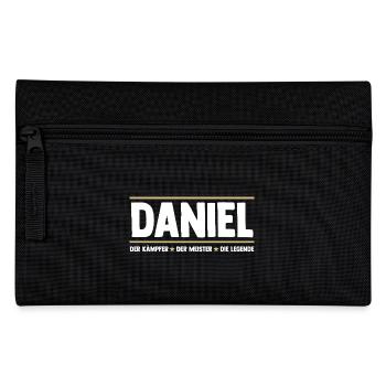 Daniel - Trousse - noir - Devant