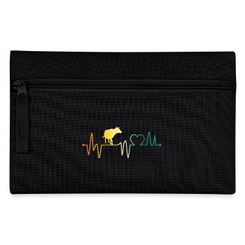 Boeuf Buffalo Heartbeat Oxen - Trousse - noir - Devant
