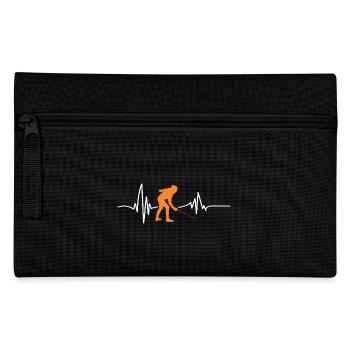 Fencing - Pencil Case - black - Front
