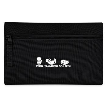 Fencing Fencing - Pencil Case - black - Front
