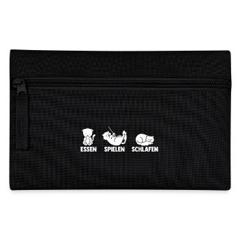 Fencing Fencing - Pencil Case - black - Front