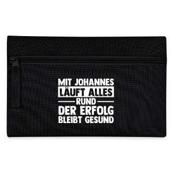 beer beer lovers booze celebrate john - Pencil Case - black - Front
