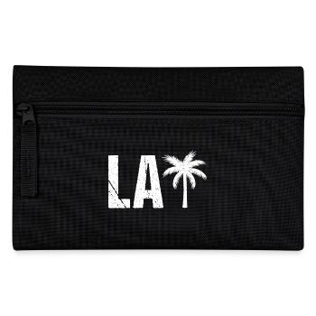LA Palms, Californie, Los Angeles - Trousse - noir - Devant