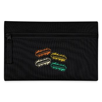 Harmonica Harmonica - Pencil Case - black - Front