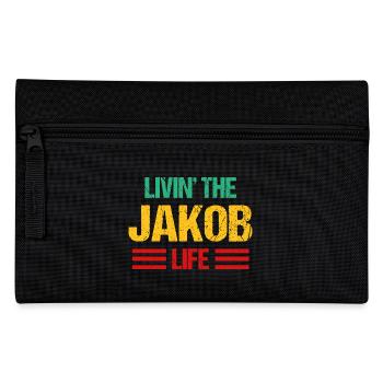 Jacob - Trousse - noir - Devant