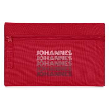 Johannes - Trousse - rouge - Devant