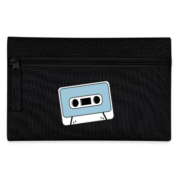 cassette - Trousse - noir - Devant