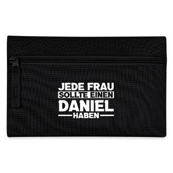Daniel - Trousse - noir - Devant