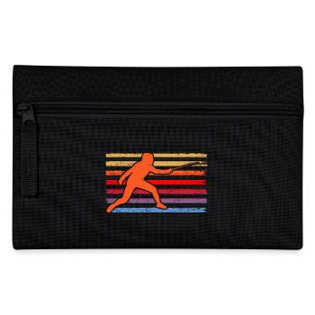Fencing Fencing - Pencil Case - black - Front