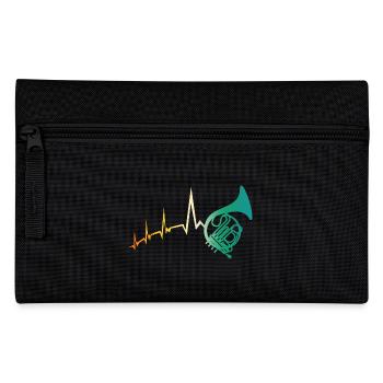 Cor de chœur - Trousse - noir - Devant
