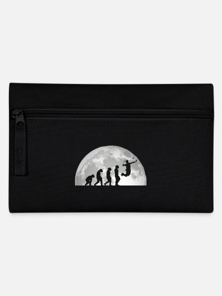 Federball Evolution Badminton - Trousse - noir