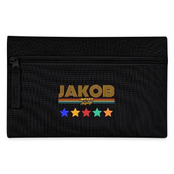 Jacob - Trousse - noir - Devant