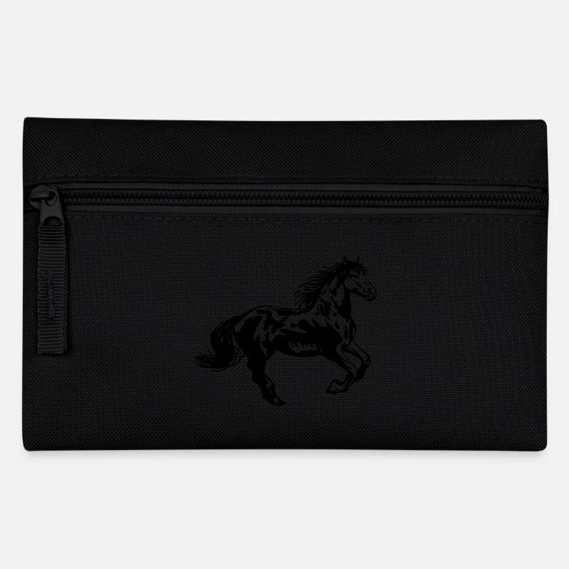 Friese - Federtasche - Schwarz