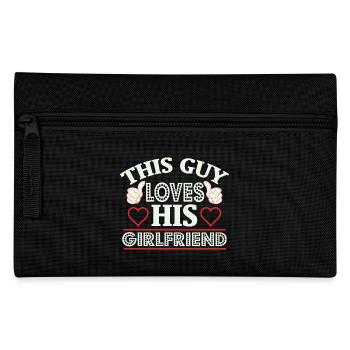 shirt partenaire - Trousse - noir - Devant