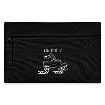 King of Wheels - Trousse - noir - Devant
