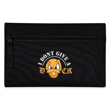 duck - Pencil Case - black - Front