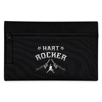 Musique hard rock - Trousse - noir - Devant