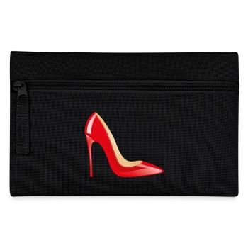 Smiley High Heels - Pencil Case - black - Front