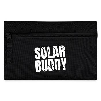 Solar Buddy - Pencil Case - black - Front