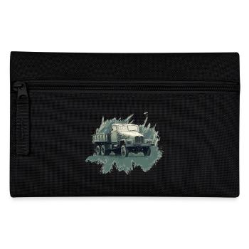 Camion à plateau IFA G 5 - Trousse - noir - Devant
