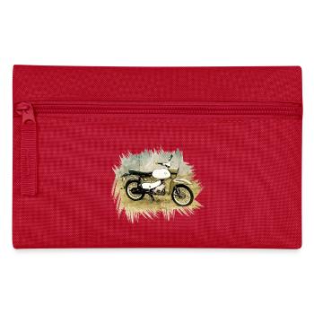Simson SR 4/4 Hawk - Pencil Case - red - Front