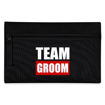 Team groom - Trousse - noir - Devant
