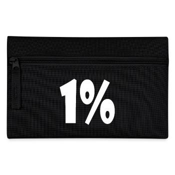 1 - Federtasche - Schwarz - Vorne