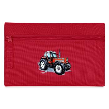 Tractor Turbo DT 160 90 - Pencil Case - red - Front