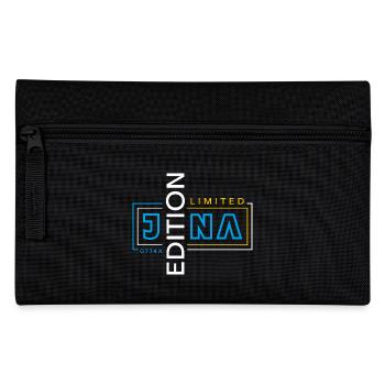 Jena Limited Edition - Federtasche - Schwarz - Vorne