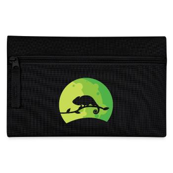 Caméléon - Trousse - noir - Devant