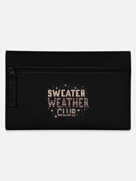 MÉTÉO DES PULLS - Trousse - noir
