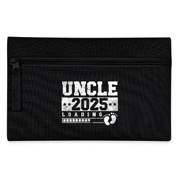 Uncle 2025 loading - Pencil Case - black - Front