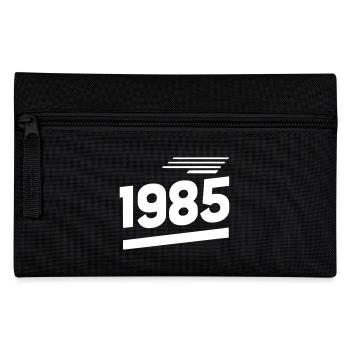 Né en 1985 – 40 ans de culte - Trousse - noir - Devant