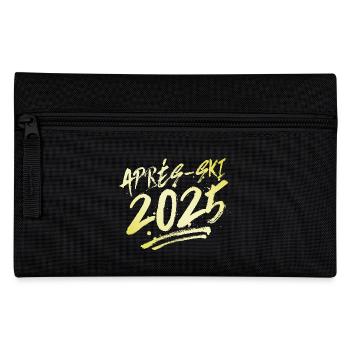 Après-ski 2025 - Pencil Case - black - Front